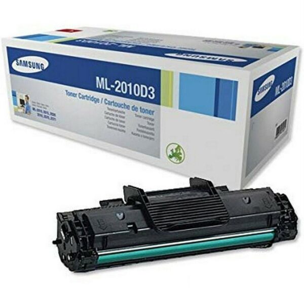 Toner ML-2010D3/ELS - SAMSUNG TONER PER ML-2000 SERIES BLACK - 3.000 PAG